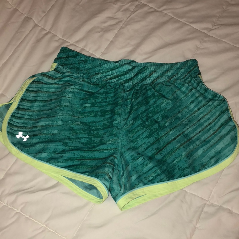 Under armour shorts